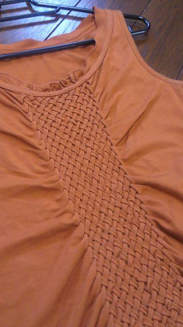 【即決】GERGIOS RECH Paris◆上質デザインノースリ < 女性ファッション  【即決】GERGIOS RECH Paris◆上質デザインノースリ < 女性ファッションの