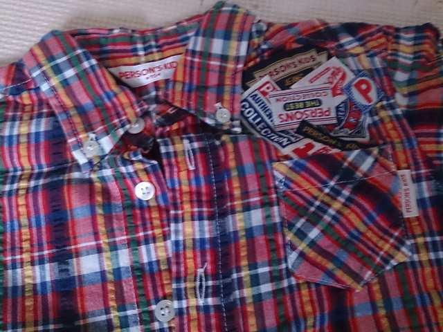 95 PERSONLS KIDS ȃVcuEX i  LbY/xr[ 