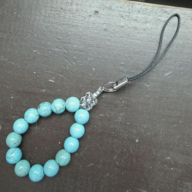 マグネサイトターコイズストラップ < 家電/AV マグネサイトターコイズストラップ < 家電/AVの