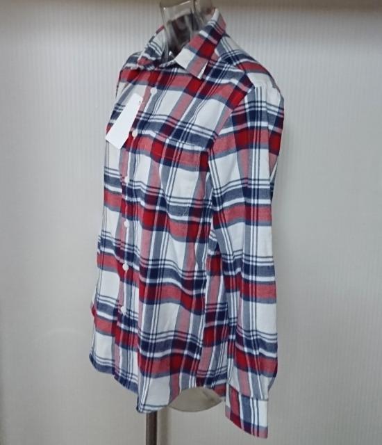 ユニクロ★フランネル チェックシャツ < ブランド ユニクロ★フランネル チェックシャツ < ブランドの