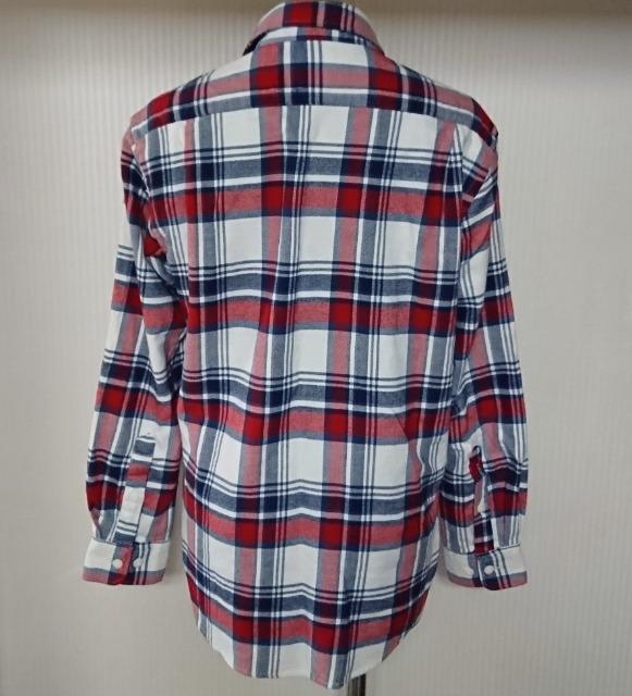 ユニクロ★フランネル チェックシャツ < ブランド ユニクロ★フランネル チェックシャツ < ブランドの