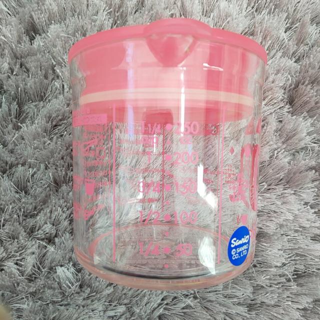 キティちゃん たれ用 シェイカーボトル 計量カップ < インテリア/ライフ  キティちゃん たれ用 シェイカーボトル 計量カップ < インテリア/ライフの