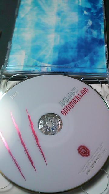 送料込み・アイドリング!!!限定CD+DVD〜サマーライオン〜トレカ付 < タレントグッズ  送料込み・アイドリング!!!限定CD+DVD〜サマーライオン〜トレカ付 < タレントグッズの