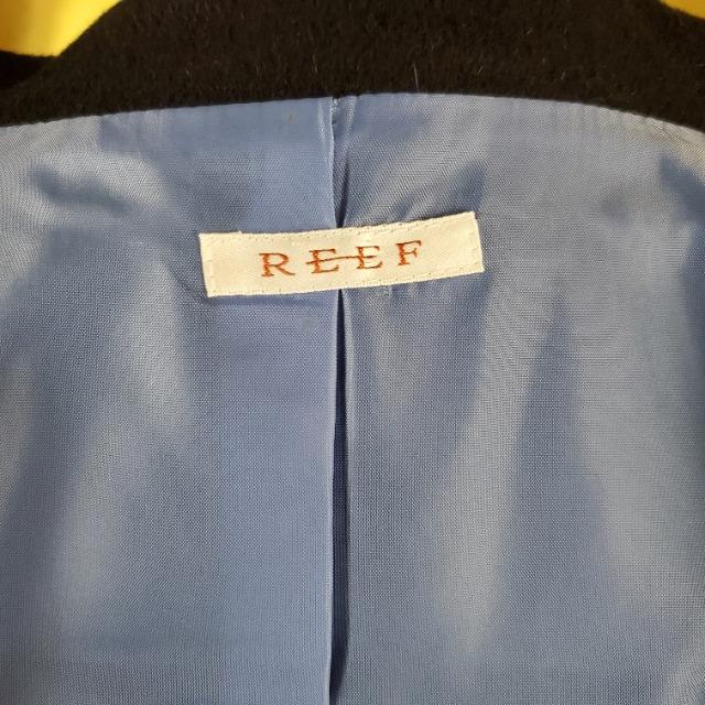 込み★486★REEF★アンゴラ混合(65%)コート/ジャケット★38★ < 女性ファッション  込み★486★REEF★アンゴラ混合(65%)コート/ジャケット★38★ < 女性ファッションの