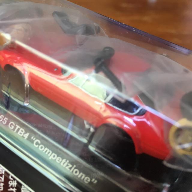 フェラーリ11 365 GTB4 "コンペティツィオーネ" ★京商サンクス限定★ < ホビー  フェラーリ11 365 GTB4 "コンペティツィオーネ" ★京商サンクス限定★ < ホビーの