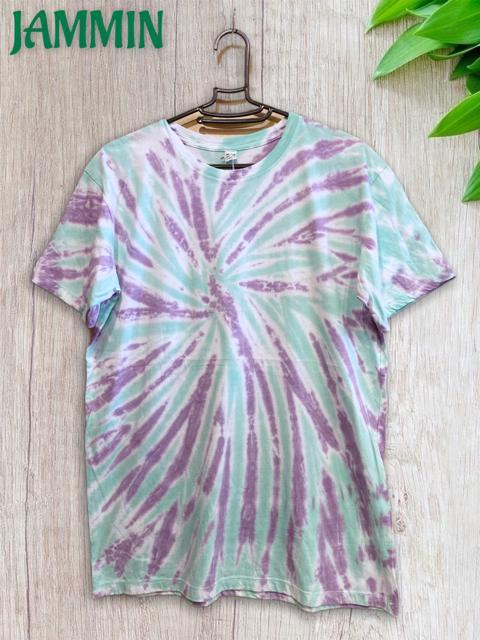 タイダイTシャツ★エスニック★アジアン★ヒッピー★サイケ★ < 男性ファッション  タイダイTシャツ★エスニック★アジアン★ヒッピー★サイケ★ < 男性ファッションの