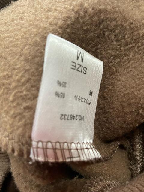 【オーバーサイズ】リビー&ローズ◆ゆったりボリューム袖◆ブラウントレーナー < 女性ファッション  【オーバーサイズ】リビー&ローズ◆ゆったりボリューム袖◆ブラウントレーナー < 女性ファッションの