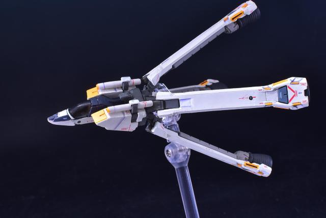 改造品 GFF 0016 クロスボーンガンダムX1 < アニメ/コミック/キャラクター  改造品 GFF 0016 クロスボーンガンダムX1 < アニメ/コミック/キャラクターの