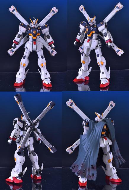 改造品 GFF 0016 クロスボーンガンダムX1 < アニメ/コミック/キャラクター  改造品 GFF 0016 クロスボーンガンダムX1 < アニメ/コミック/キャラクターの
