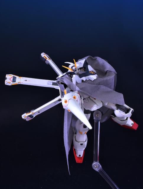 改造品 GFF 0016 クロスボーンガンダムX1 < アニメ/コミック/キャラクター  改造品 GFF 0016 クロスボーンガンダムX1 < アニメ/コミック/キャラクターの