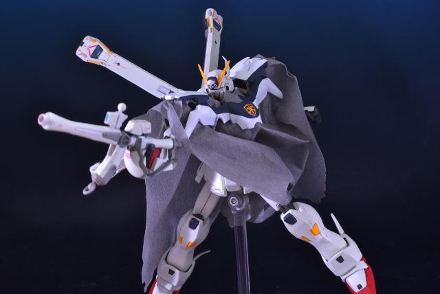 改造品 GFF 0016 クロスボーンガンダムX1 < アニメ/コミック/キャラクター  改造品 GFF 0016 クロスボーンガンダムX1 < アニメ/コミック/キャラクターの