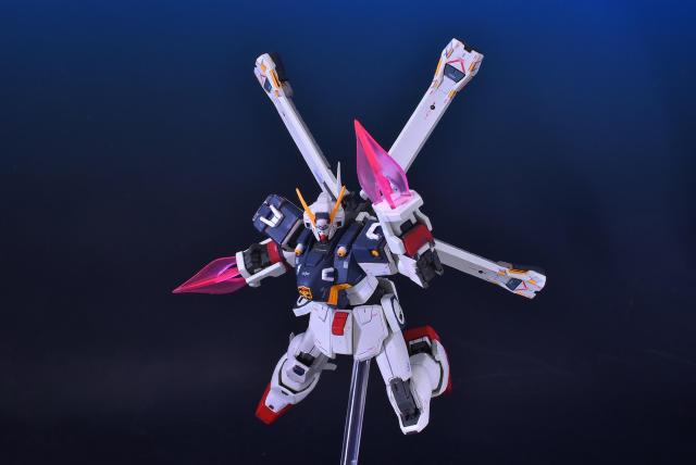 改造品 GFF 0016 クロスボーンガンダムX1 < アニメ/コミック/キャラクター  改造品 GFF 0016 クロスボーンガンダムX1 < アニメ/コミック/キャラクターの