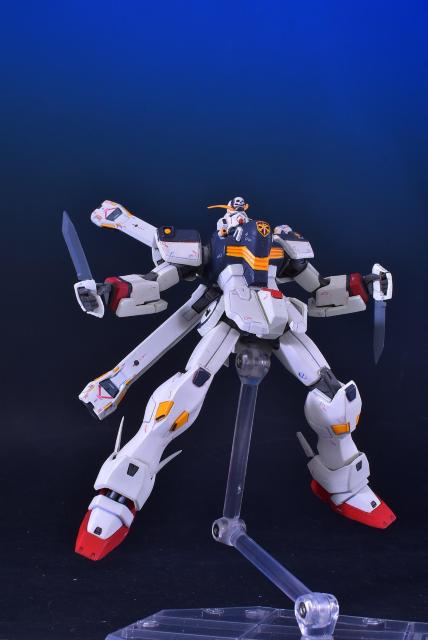 改造品 GFF 0016 クロスボーンガンダムX1 < アニメ/コミック/キャラクター  改造品 GFF 0016 クロスボーンガンダムX1 < アニメ/コミック/キャラクターの