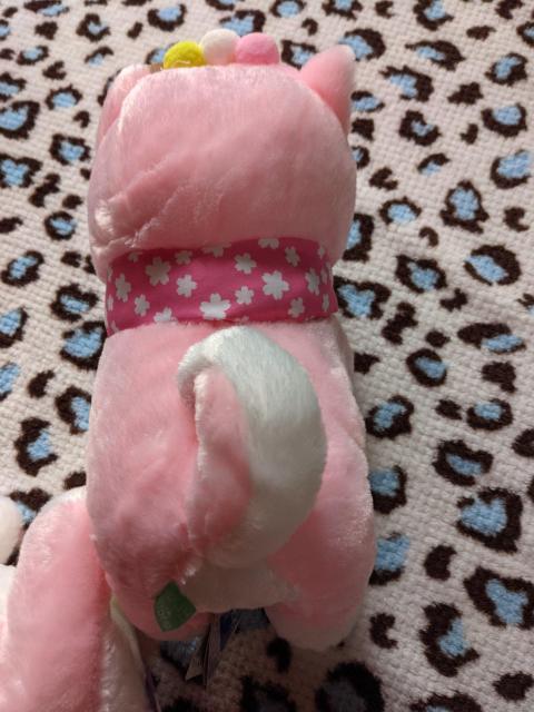 豆しば三兄弟JBぬいぐるみ まさお ピンク < おもちゃ 豆しば三兄弟JBぬいぐるみ まさお ピンク < おもちゃの