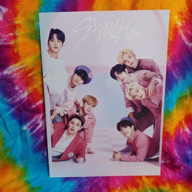 ストレイキッズ□スキズ□StrayKids□ポスター□バンチャンチャンビンリノハンヒョンジンフィリックススンミンアイエン < タレントグッズ  ストレイキッズ□スキズ□StrayKids□ポスター□バンチャンチャンビンリノハンヒョンジンフィリックススンミンアイエン  < タレントグッズの