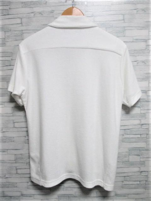 ☆Johnbull ジョンブル パイル地 タオル地 シャツ 半袖/S/メンズ☆ホワイト < ブランド ☆Johnbull ジョンブル パイル地 タオル地 シャツ 半袖/S/メンズ☆ホワイト < ブランドの