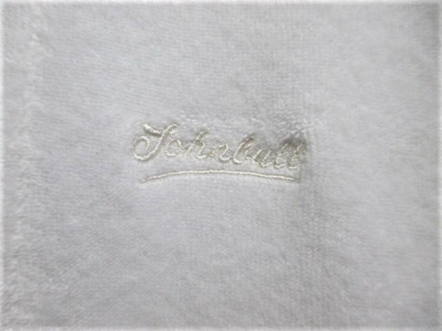 ☆Johnbull ジョンブル パイル地 タオル地 シャツ 半袖/S/メンズ☆ホワイト < ブランド ☆Johnbull ジョンブル パイル地 タオル地 シャツ 半袖/S/メンズ☆ホワイト < ブランドの