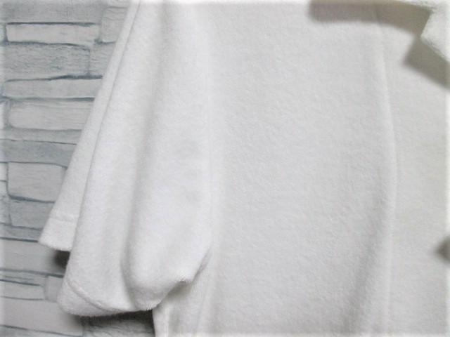 ☆Johnbull ジョンブル パイル地 タオル地 シャツ 半袖/S/メンズ☆ホワイト < ブランド ☆Johnbull ジョンブル パイル地 タオル地 シャツ 半袖/S/メンズ☆ホワイト < ブランドの