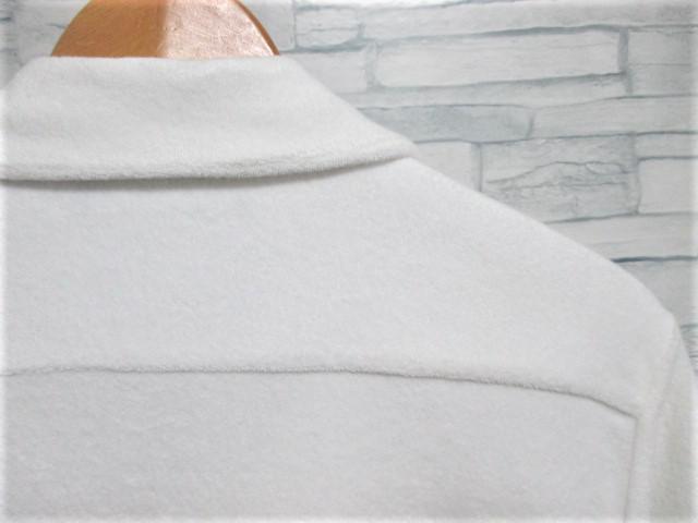 ☆Johnbull ジョンブル パイル地 タオル地 シャツ 半袖/S/メンズ☆ホワイト < ブランド ☆Johnbull ジョンブル パイル地 タオル地 シャツ 半袖/S/メンズ☆ホワイト < ブランドの