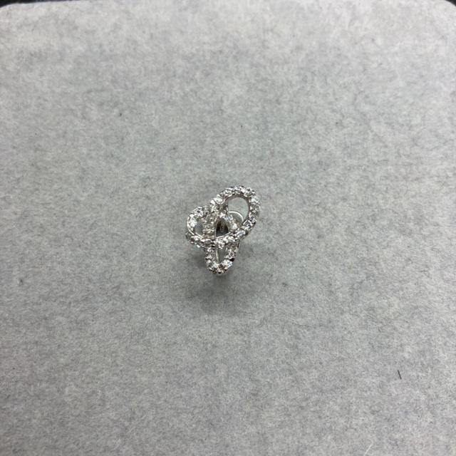 即決 925 シルバー ピアス 片耳のみ < 女性アクセサリー/時計  即決 925 シルバー ピアス 片耳のみ  < 女性アクセサリー/時計の