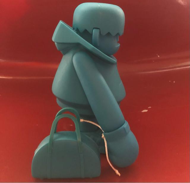 《エリックソウ × スプライト × デビロック》限定 ボクサー フィギュア ビンテージ マイケルラウ デザイナーズトイ 香港トイ < ホビー  《エリックソウ × スプライト × デビロック》限定 ボクサー フィギュア ビンテージ マイケルラウ デザイナーズトイ 香港トイ < ホビーの