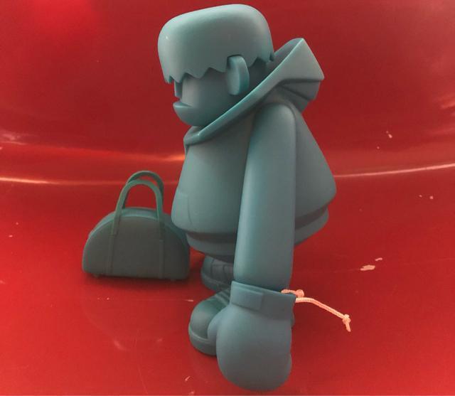 《エリックソウ × スプライト × デビロック》限定 ボクサー フィギュア ビンテージ マイケルラウ デザイナーズトイ 香港トイ < ホビー  《エリックソウ × スプライト × デビロック》限定 ボクサー フィギュア ビンテージ マイケルラウ デザイナーズトイ 香港トイ < ホビーの