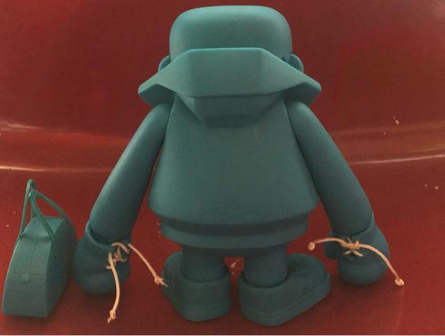 《エリックソウ × スプライト × デビロック》限定 ボクサー フィギュア ビンテージ マイケルラウ デザイナーズトイ 香港トイ < ホビー  《エリックソウ × スプライト × デビロック》限定 ボクサー フィギュア ビンテージ マイケルラウ デザイナーズトイ 香港トイ < ホビーの