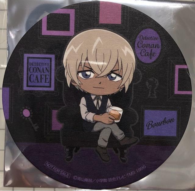 名探偵コナンカフェ特典 < アニメ/コミック/キャラクター  名探偵コナンカフェ特典  < アニメ/コミック/キャラクターの