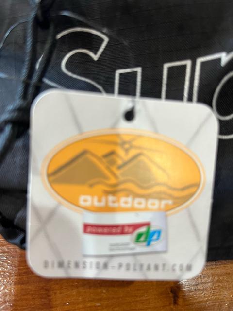 Supreme bag シュプリーム バッグ 新品 未使用 黒 < ブランド  Supreme bag シュプリーム バッグ 新品 未使用 黒 < ブランドの