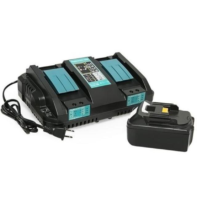 マキタ 対応  7.2v-18v 4A DC18RD 互換品2口充電器 < ペット/手芸/園芸  マキタ 対応  7.2v-18v 4A DC18RD 互換品2口充電器 < ペット/手芸/園芸の