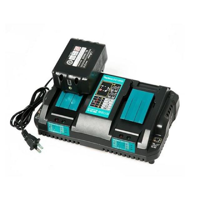 マキタ 対応  7.2v-18v 4A DC18RD 互換品2口充電器 < ペット/手芸/園芸  マキタ 対応  7.2v-18v 4A DC18RD 互換品2口充電器 < ペット/手芸/園芸の