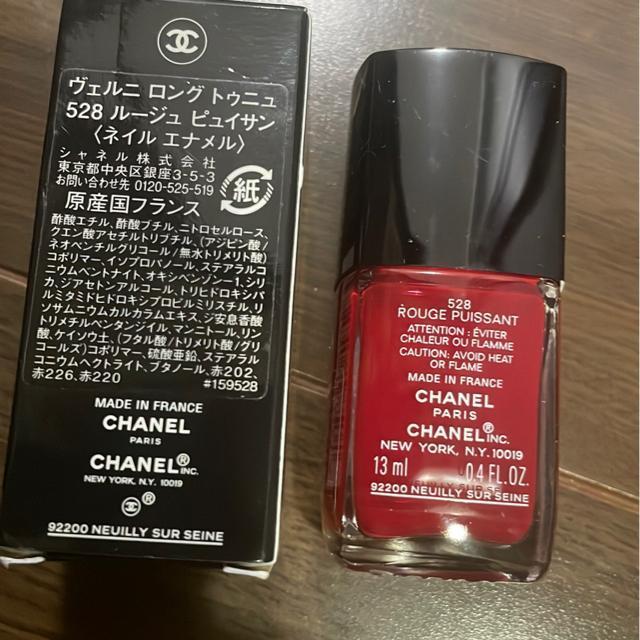 CHANEL�V���l���@���F���j�����O�g�D�j��528