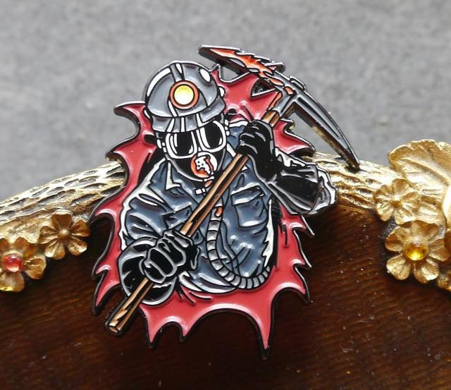 新品 血のバレンタイン ピンズ ピンバッジ ピンブローチ < ホビー  新品 血のバレンタイン ピンズ ピンバッジ ピンブローチ  < ホビーの