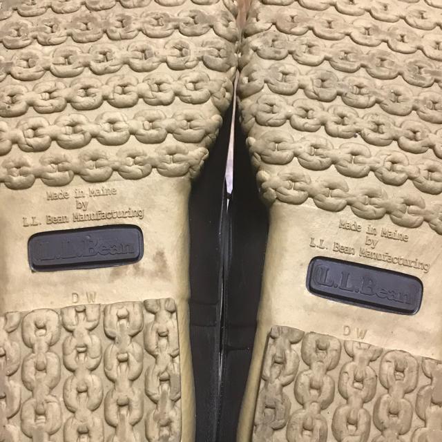 L.L.Bean エルエルビーン ハンティングブーツ 6インチ 26cm 美品 < ブランド L.L.Bean エルエルビーン ハンティングブーツ 6インチ 26cm 美品 < ブランドの