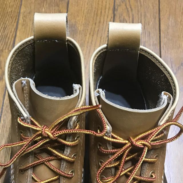 L.L.Bean エルエルビーン ハンティングブーツ 6インチ 26cm 美品 < ブランド L.L.Bean エルエルビーン ハンティングブーツ 6インチ 26cm 美品 < ブランドの