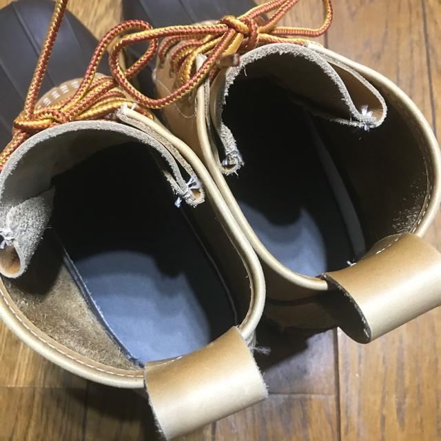 L.L.Bean エルエルビーン ハンティングブーツ 6インチ 26cm 美品 < ブランド L.L.Bean エルエルビーン ハンティングブーツ 6インチ 26cm 美品 < ブランドの