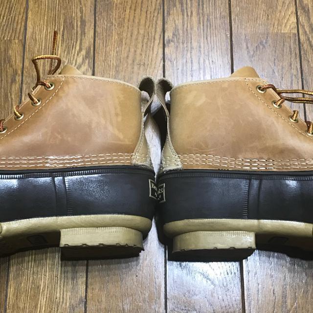 L.L.Bean エルエルビーン ハンティングブーツ 6インチ 26cm 美品 < ブランド L.L.Bean エルエルビーン ハンティングブーツ 6インチ 26cm 美品 < ブランドの