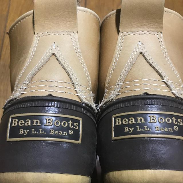 L.L.Bean エルエルビーン ハンティングブーツ 6インチ 26cm 美品 < ブランド L.L.Bean エルエルビーン ハンティングブーツ 6インチ 26cm 美品 < ブランドの