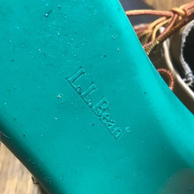 L.L.Bean エルエルビーン ハンティングブーツ 6インチ 26cm 美品 < ブランド L.L.Bean エルエルビーン ハンティングブーツ 6インチ 26cm 美品 < ブランドの