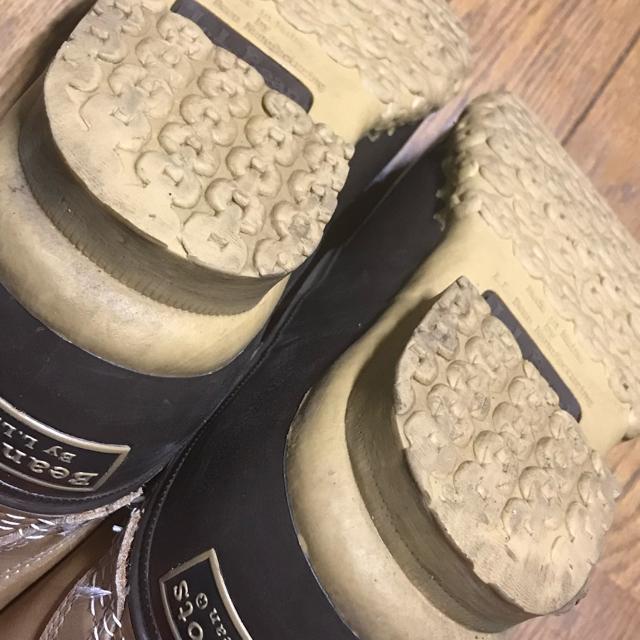 L.L.Bean エルエルビーン ハンティングブーツ 6インチ 26cm 美品 < ブランド L.L.Bean エルエルビーン ハンティングブーツ 6インチ 26cm 美品 < ブランドの