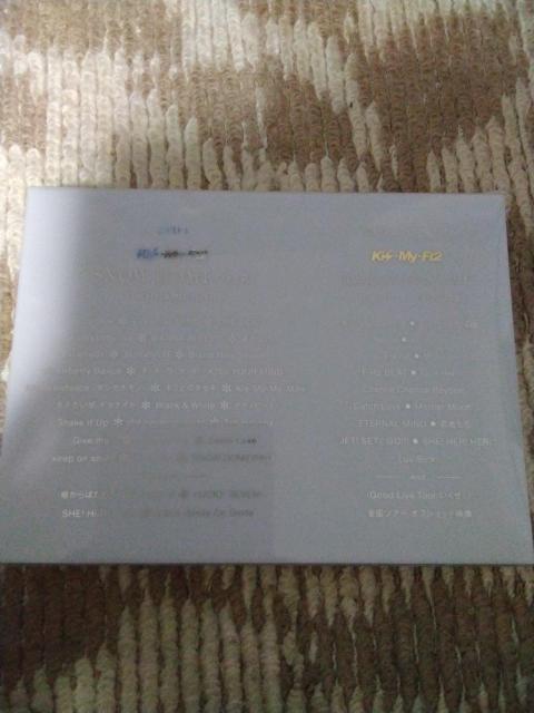 Kis-My-Ft2  SNOW  DOME̖  CD/DVD/rfI 