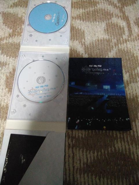 Kis-My-Ft2  SNOW  DOME̖  CD/DVD/rfI 