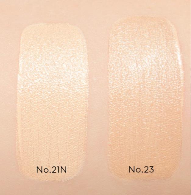 ���݌ɏ����� �~�V���O���E�N�b�V����NO.23�i�`�������x�[�W��[14g]SPF40/PA++�J�o�[�^�C�v��