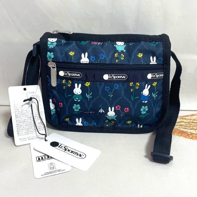 ★新品★LeSportsac レスポートサック ミッフィー ガーデンフローラル ショルダーバッグ ミニショルダー 3537 < 女性ファッション  ★新品★LeSportsac レスポートサック ミッフィー ガーデンフローラル ショルダーバッグ ミニショルダー 3537  < 女性ファッションの