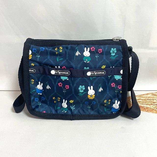 ★新品★LeSportsac レスポートサック ミッフィー ガーデンフローラル ショルダーバッグ ミニショルダー 3537 < 女性ファッション  ★新品★LeSportsac レスポートサック ミッフィー ガーデンフローラル ショルダーバッグ ミニショルダー 3537 < 女性ファッションの