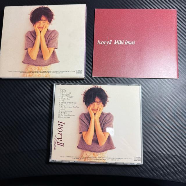 今井美樹 Ivory2 CD < タレントグッズ  今井美樹 Ivory2 CD < タレントグッズの