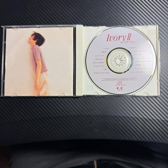今井美樹 Ivory2 CD < タレントグッズ  今井美樹 Ivory2 CD < タレントグッズの