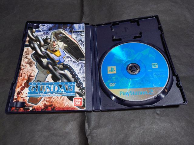 PS2 機動戦士ガンダム戦記 Lost War Chronicles < ゲーム本体/ソフト  PS2 機動戦士ガンダム戦記 Lost War Chronicles < ゲーム本体/ソフトの