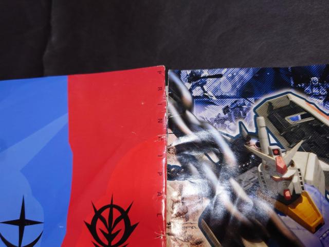 PS2 機動戦士ガンダム戦記 Lost War Chronicles < ゲーム本体/ソフト  PS2 機動戦士ガンダム戦記 Lost War Chronicles < ゲーム本体/ソフトの