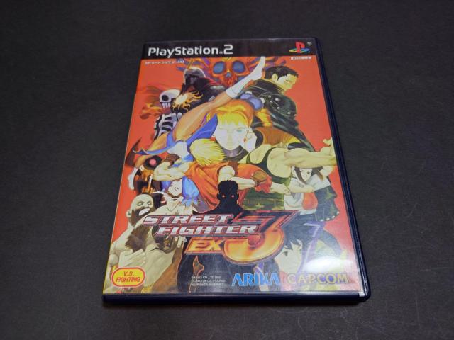 PS2 Xg[gt@C^[EX3 /  AP[gnKLE`Vt   Q[{/\tg 